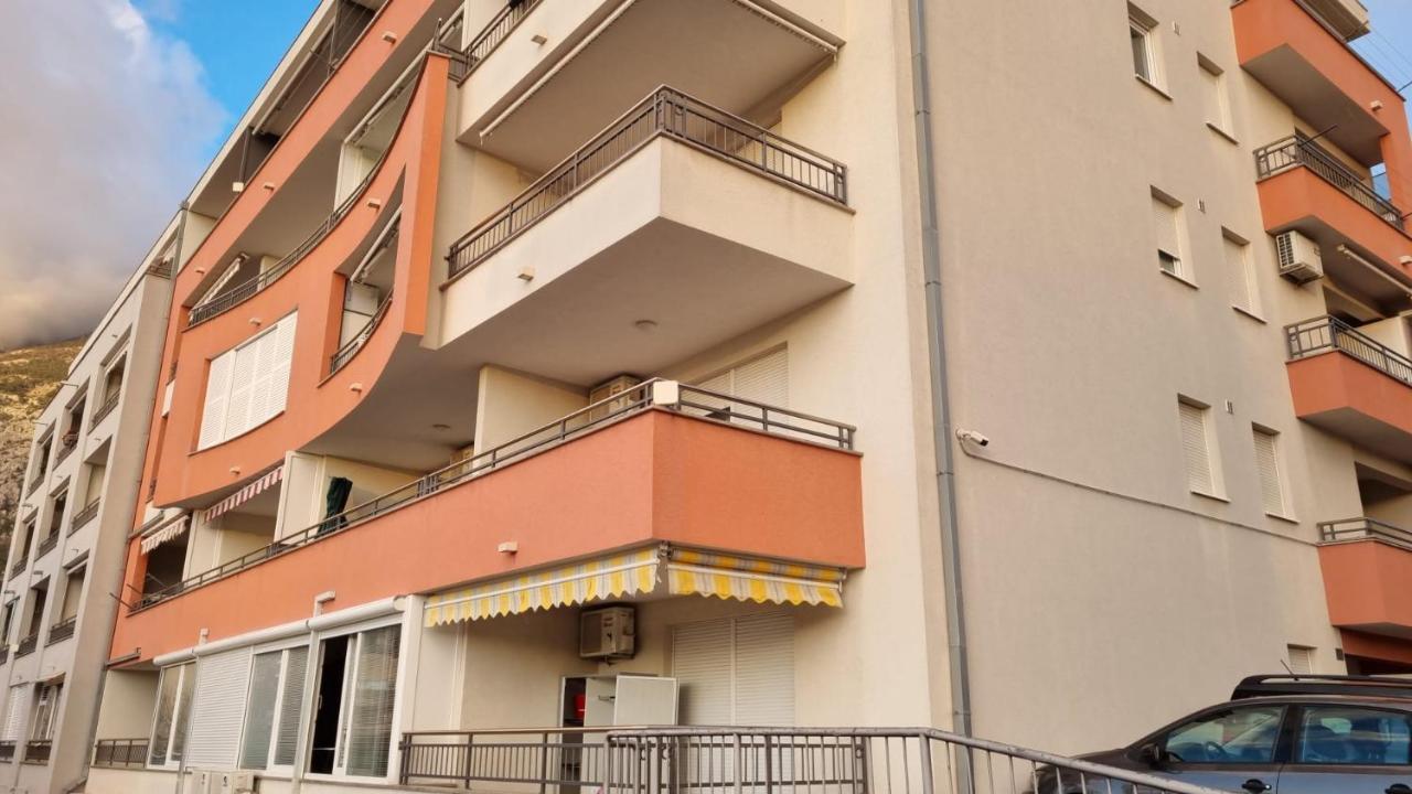 Apartment Nina Makarska Exterior foto