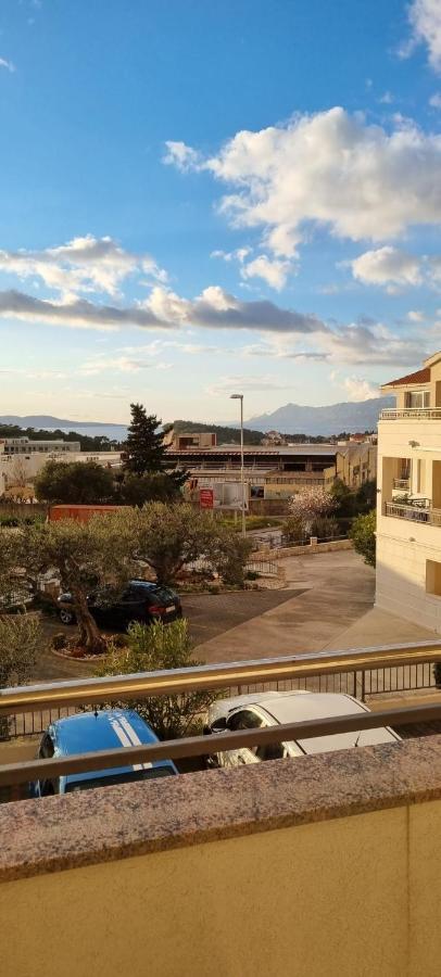 Apartment Nina Makarska Exterior foto