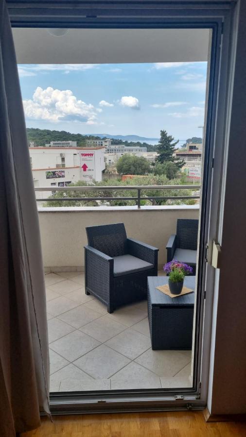 Apartment Nina Makarska Exterior foto