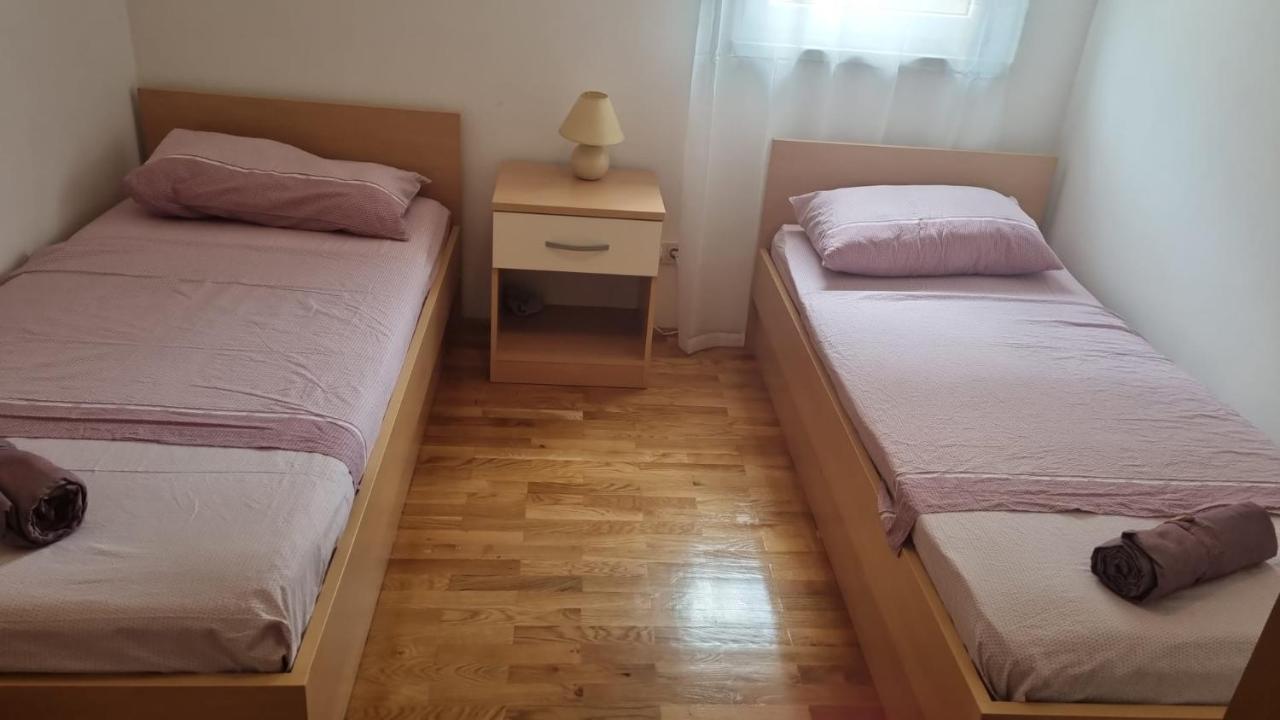 Apartment Nina Makarska Exterior foto