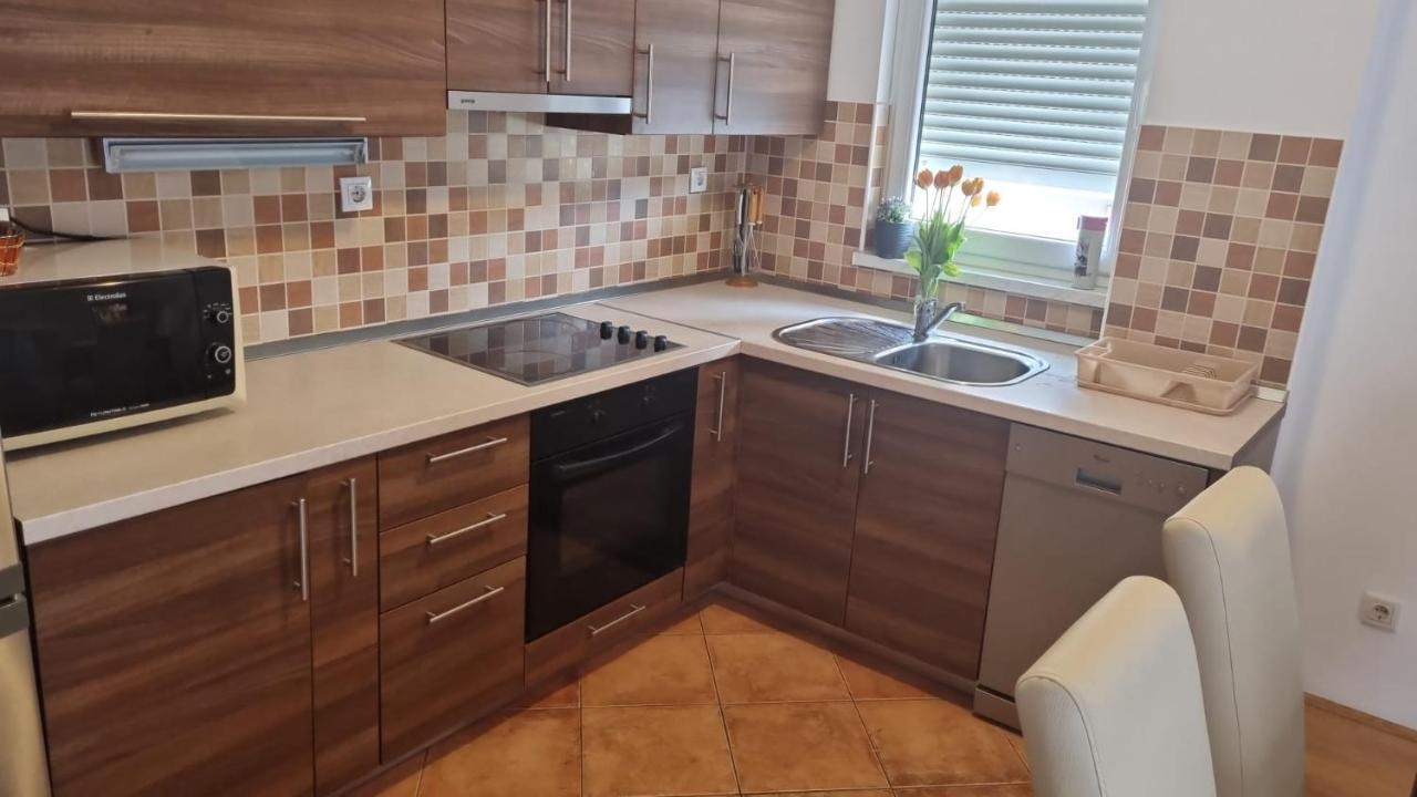 Apartment Nina Makarska Exterior foto