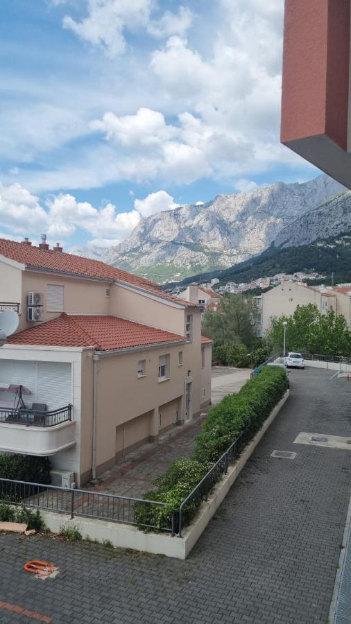 Apartment Nina Makarska Exterior foto