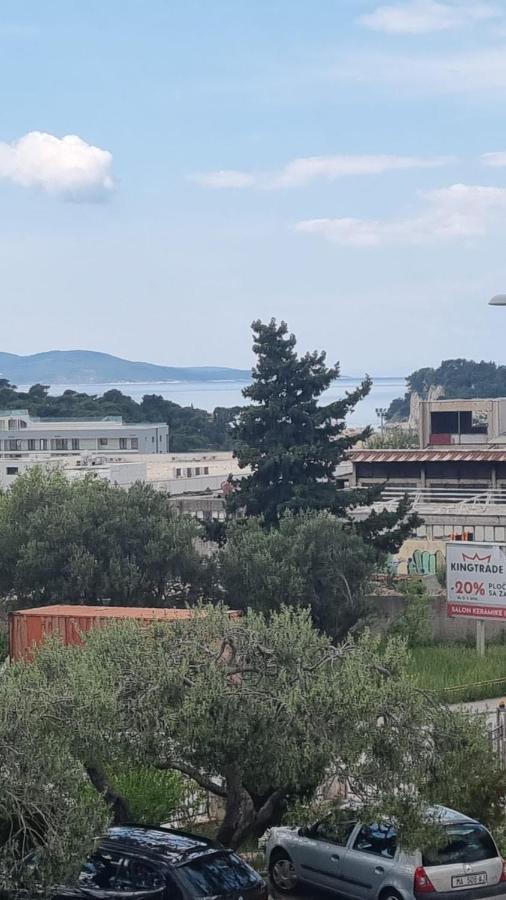 Apartment Nina Makarska Exterior foto